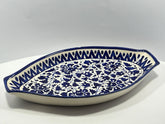 Boat Shaped Serving Dish