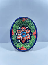 Authentic Salsa Bowl – Hand-Painted Mexican Art for Your Table