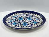 Handcrafted Oval-Shaped Dish