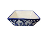 Deep Dish Square Serving Bowl