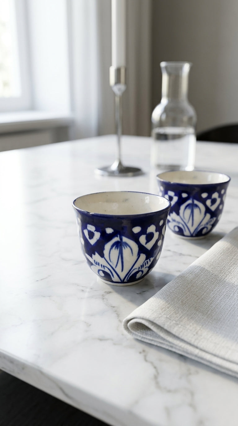 Candle pots