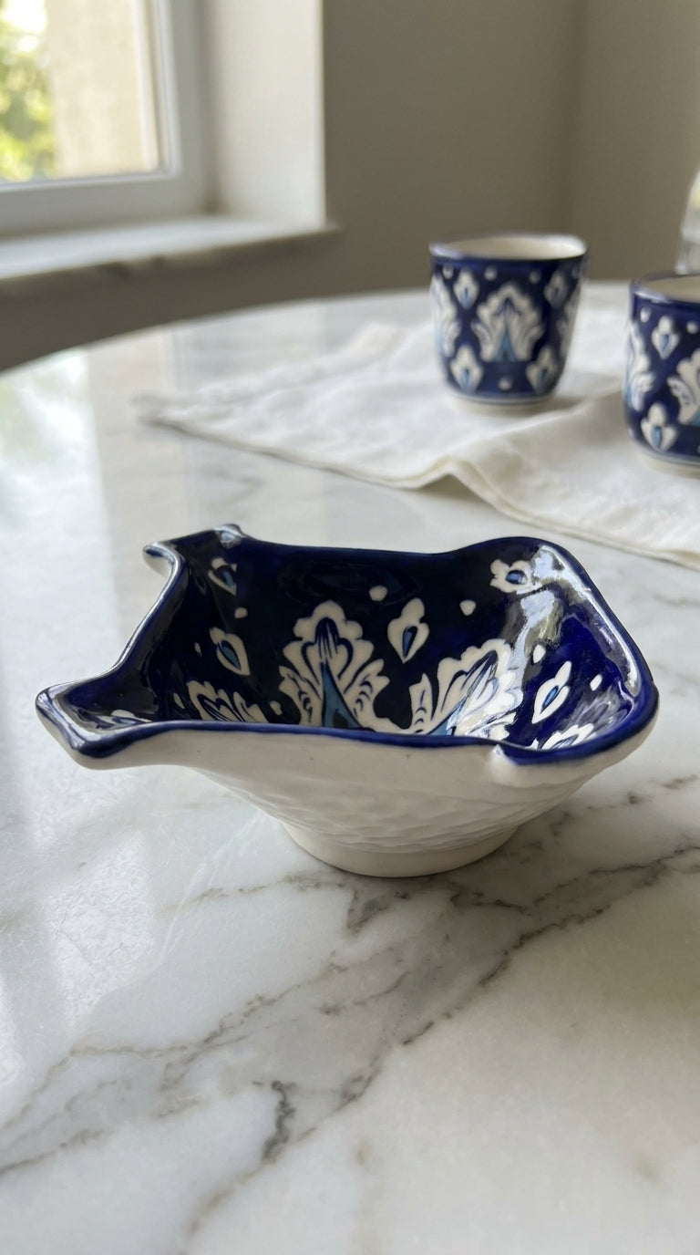 Fish Shaped Bowl