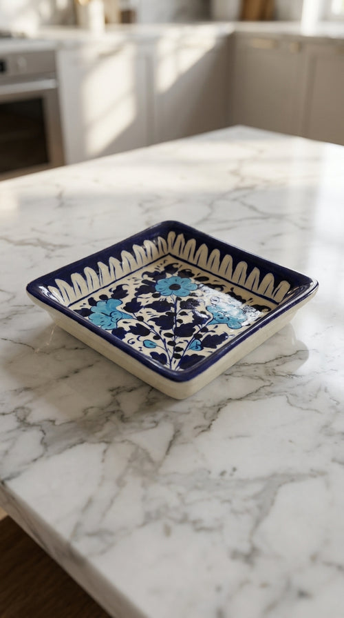 Square Serving Tray