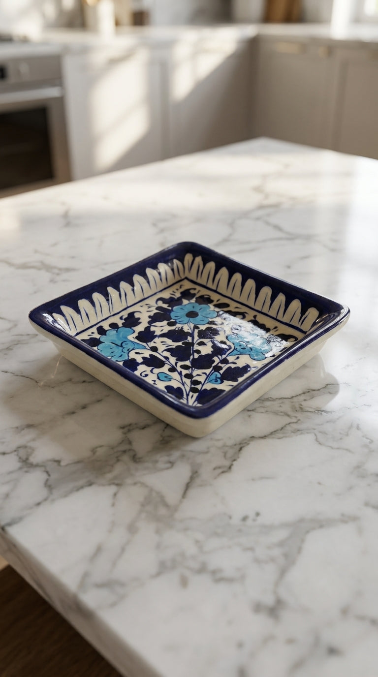 Square Serving Tray