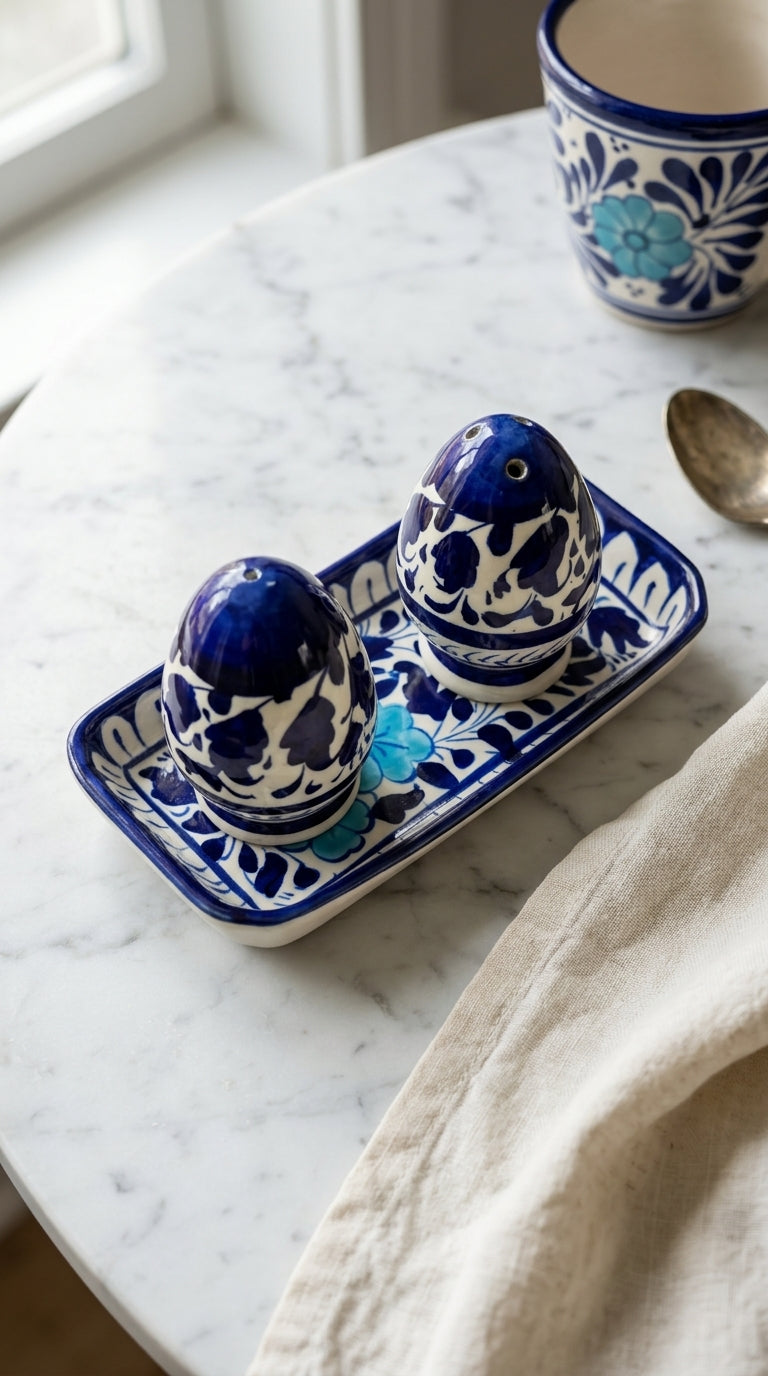 Egg Shaped Shaker Sets