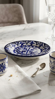 Round Platter