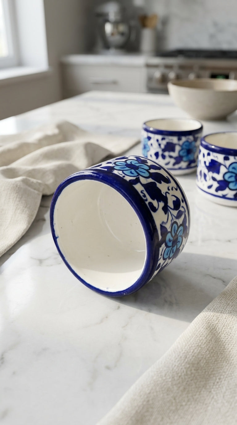 Candle pots