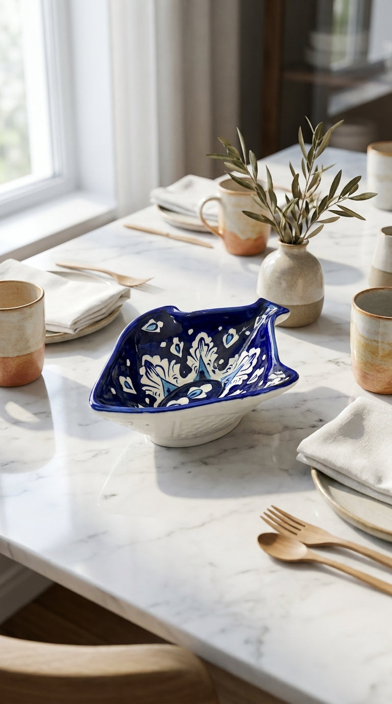 Fish Shaped Bowl