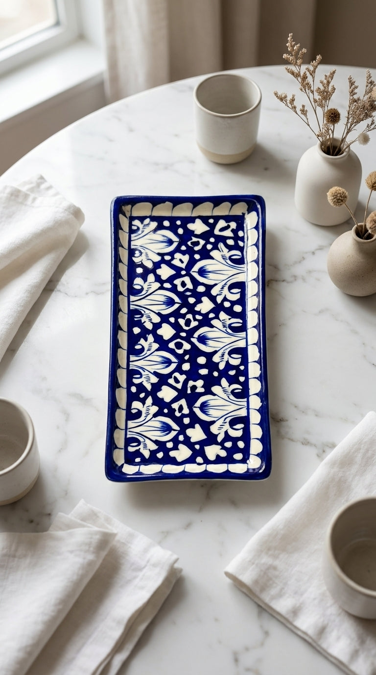 Rectangle Serving Tray