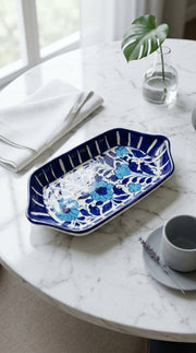 Boat Shaped Serving Dish