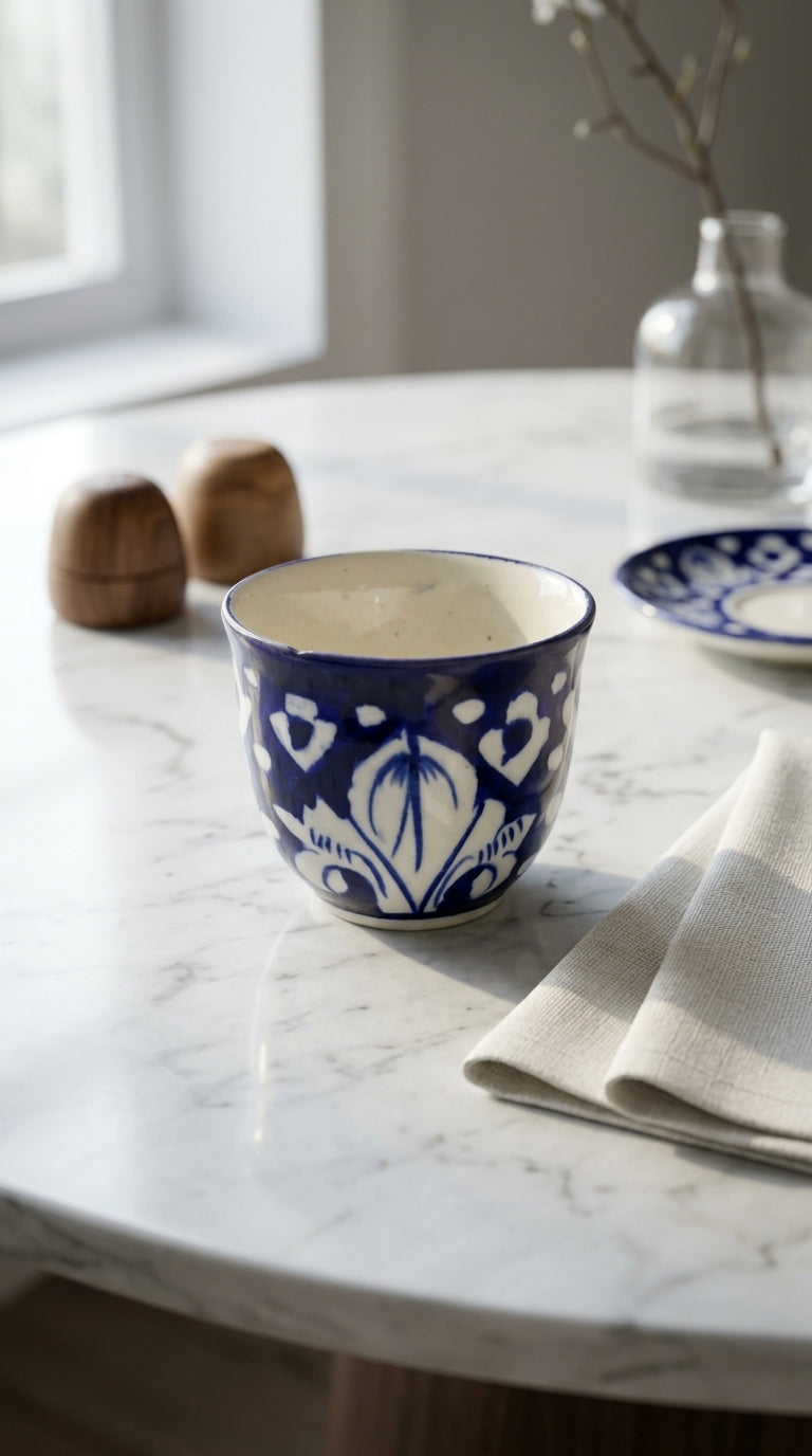 Candle pots