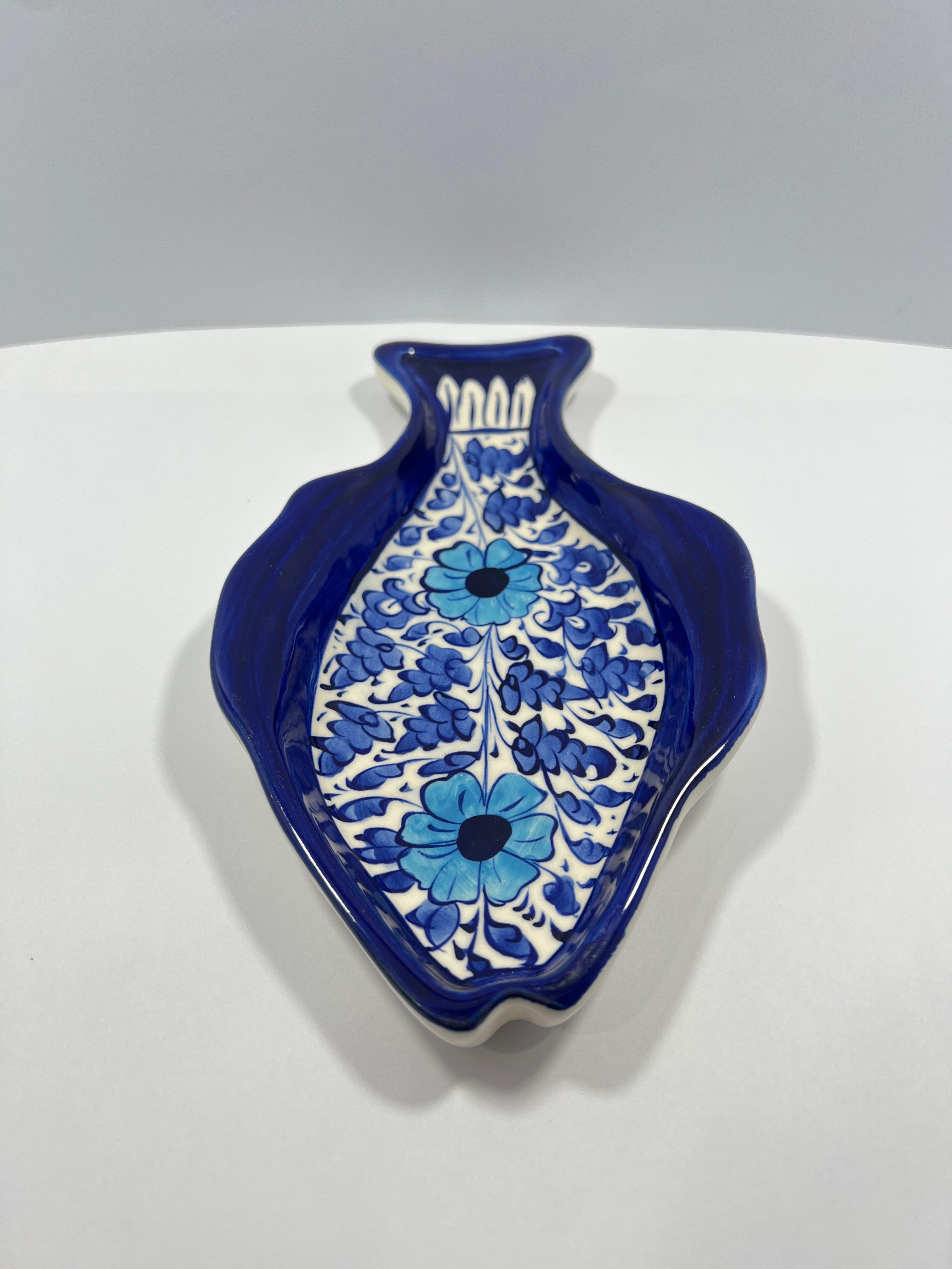 Fish Shaped Serving Tray