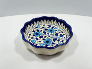 Round Serving Deep Dish