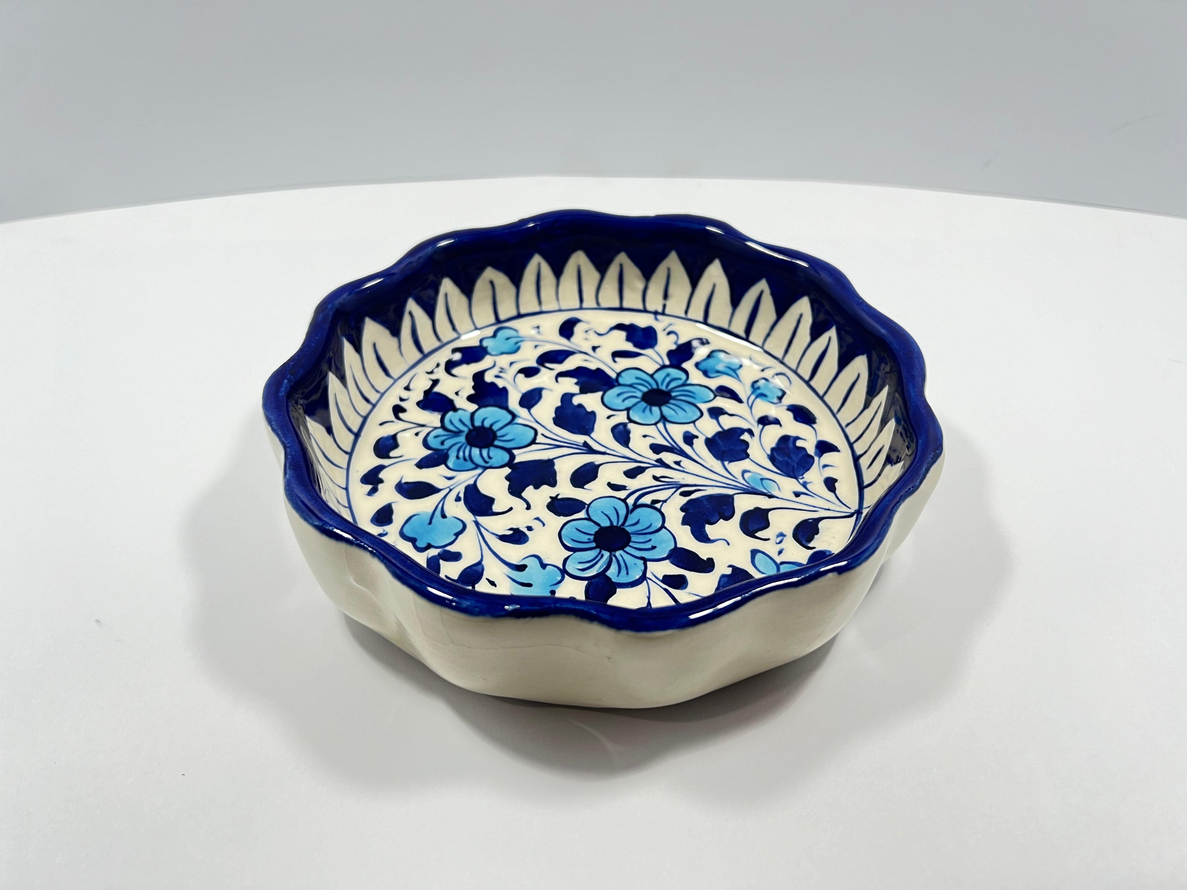 Round Serving Deep Dish