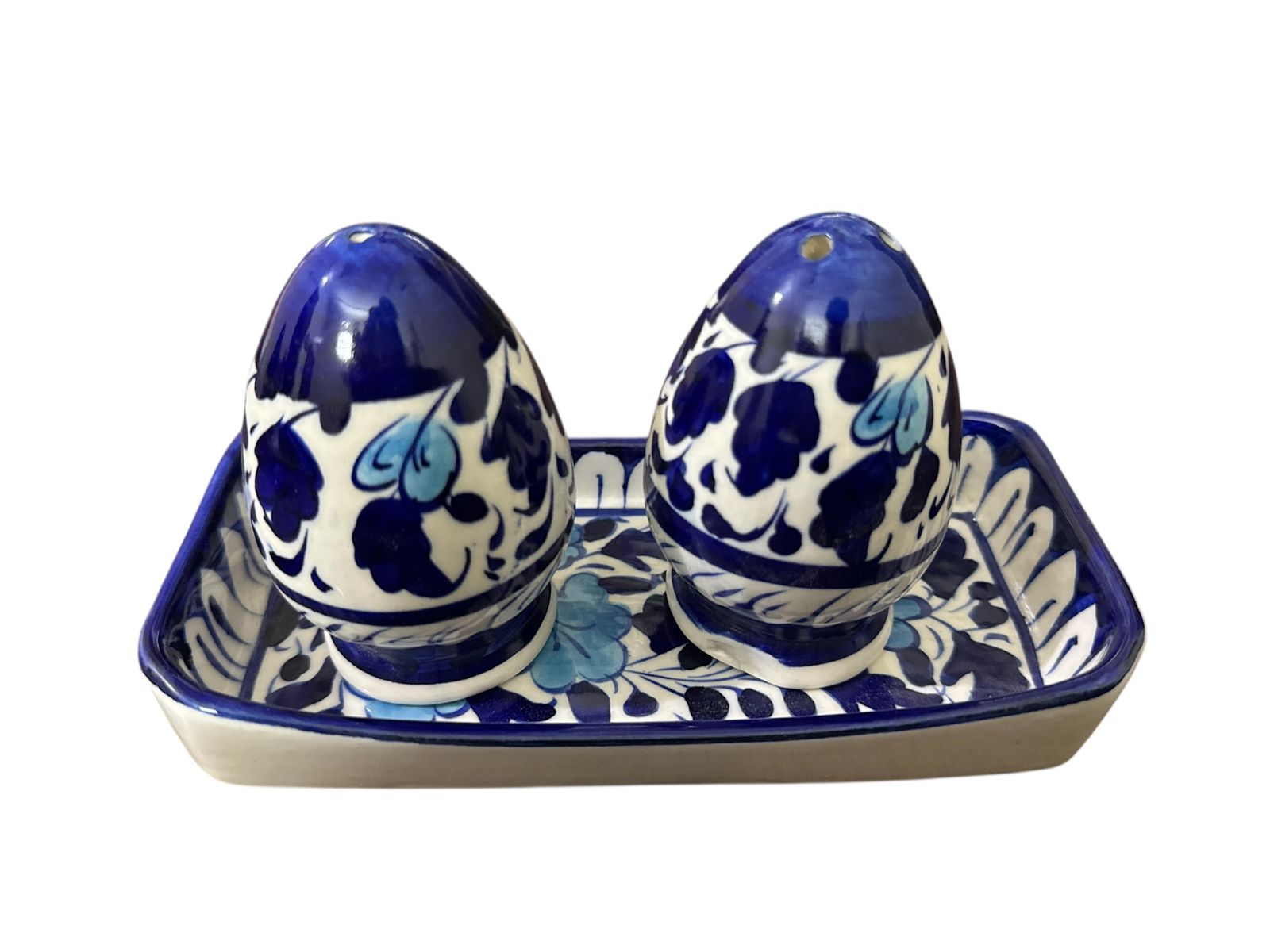 Egg Shaped Shaker Sets