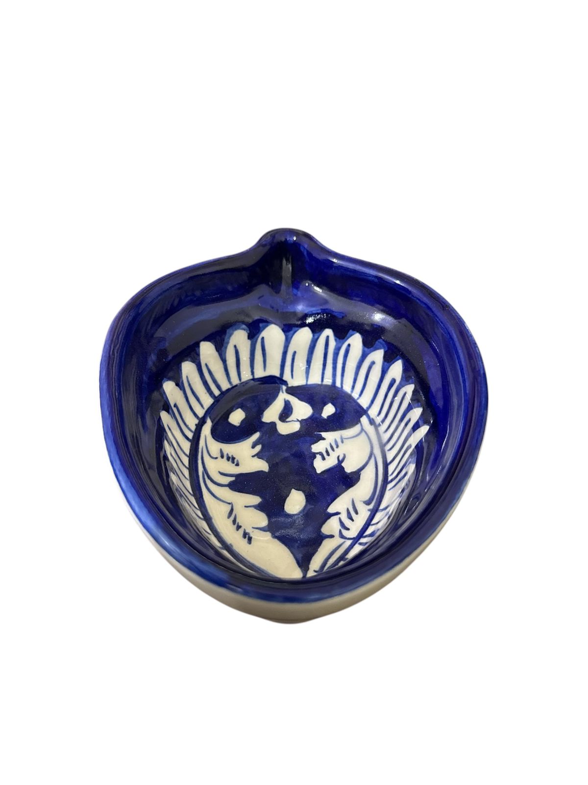 Leaf Shaped Small Bowl
