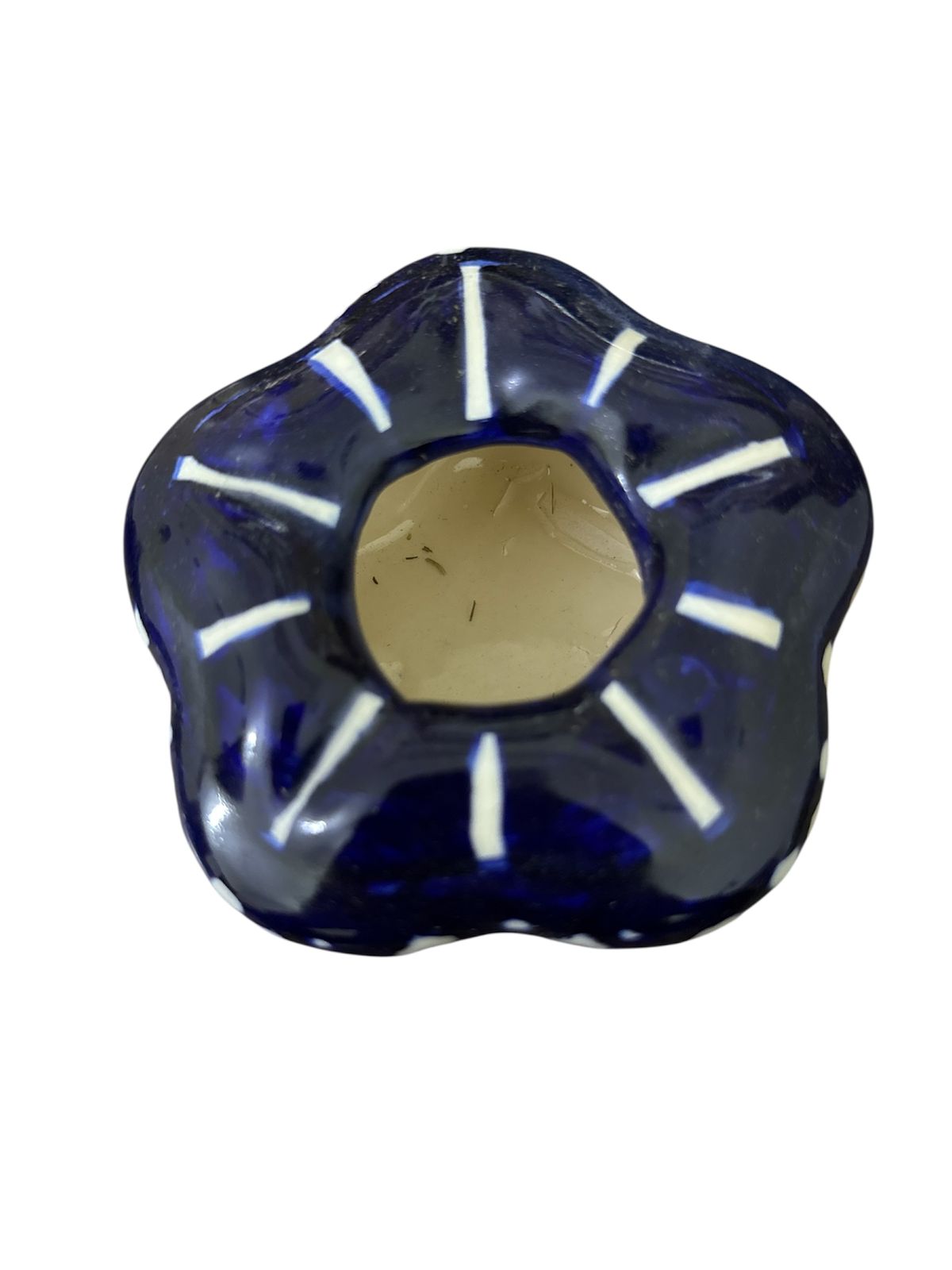 Blue Ashtray